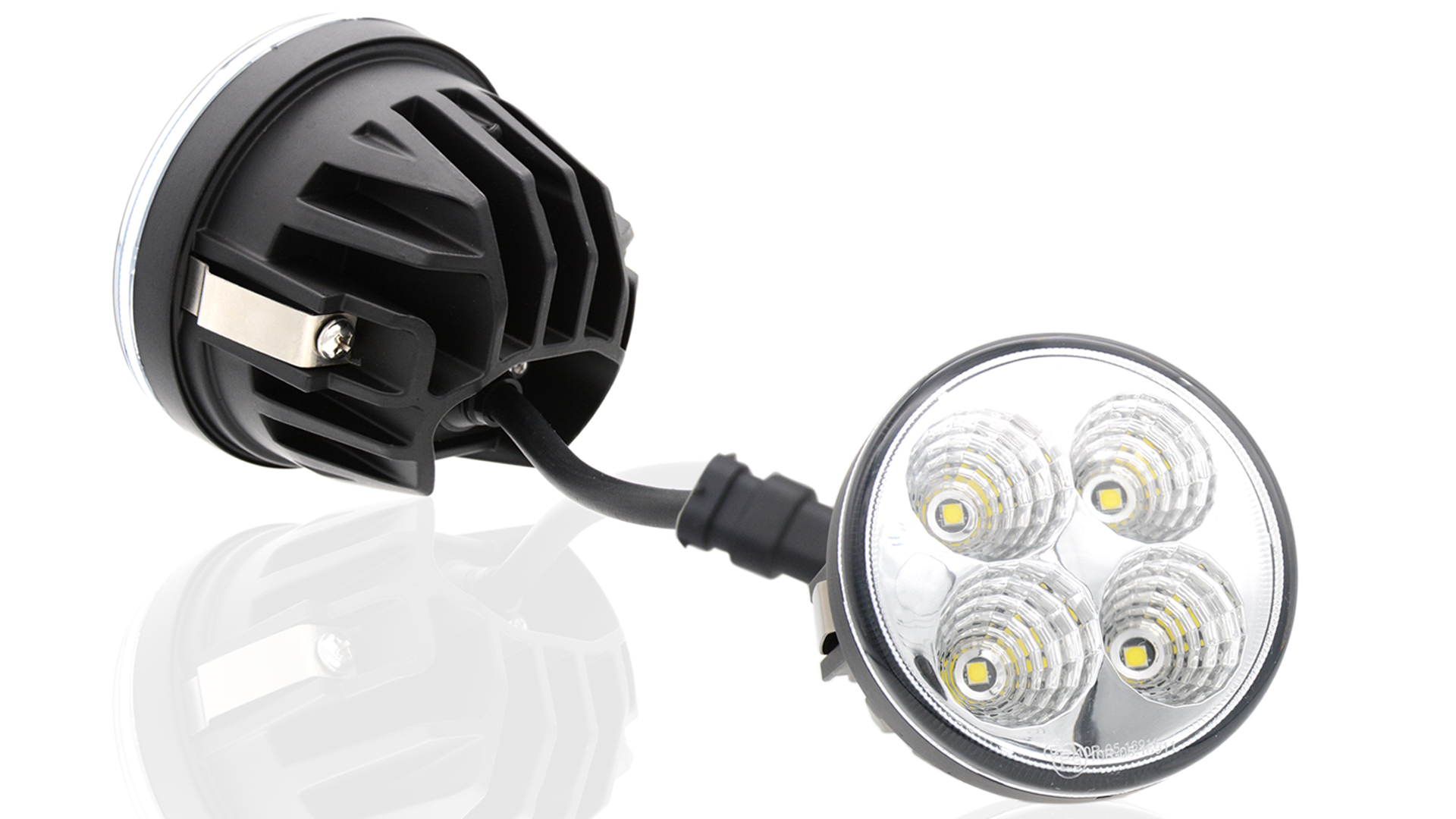 40W LED Work Light——Round Flush Mount LED Light for Fendt & AGCO 我的网站